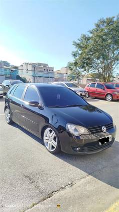 VOLKSWAGEN POLO 1.6 MI 8V FLEX 4P MANUAL
